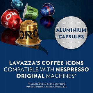 Kapsułki NESPRESSO LAVAZZA iTierra Bio-Organic 10