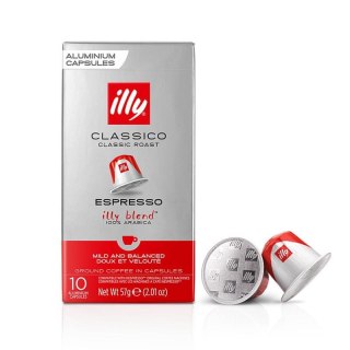 Kapsułki do Nespresso illy Classico 10szt