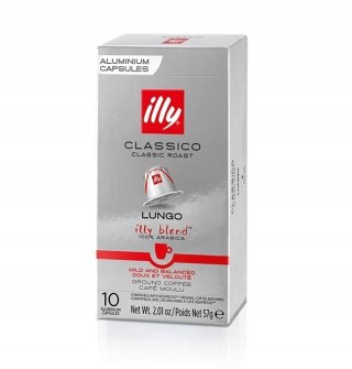 Kapsułki do Nespresso illy Lungo Classico 10szt