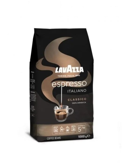 Kawa LAVAZZA ESPRESSO ITALIANO CLASSICO 1 kg