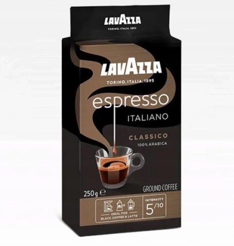 Kawa LAVAZZA ESPRESSO ITALIANO CLASSICO 1 kg