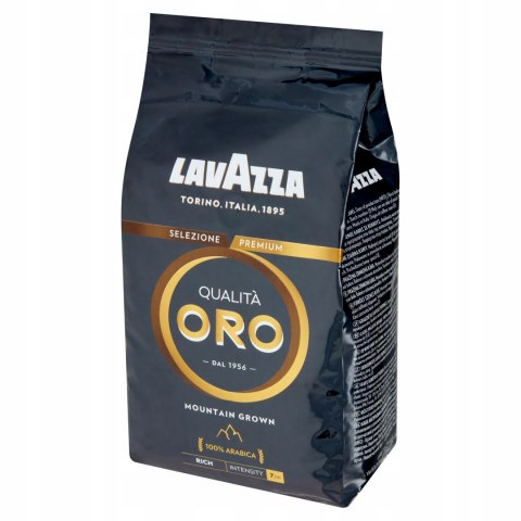 Kawa LAVAZZA QUALITA ORO MOUNTAIN GROWN 1kg ziarno