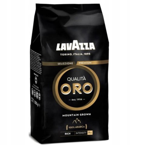 Kawa LAVAZZA QUALITA ORO MOUNTAIN GROWN 1kg ziarno