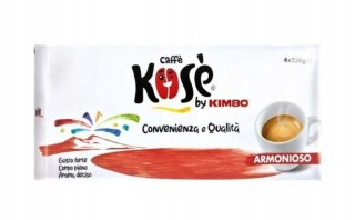 Kawa mielona Kimbo Caffe Kose 1000 g