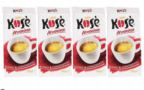 Kawa mielona Kimbo Caffe Kose 1000 g