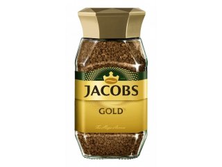 Kawa rozpuszczalna Jacobs Gold 200g