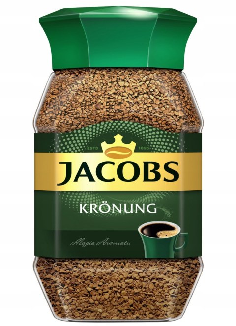 Kawa rozpuszczalna Jacobs Kronung 200 g