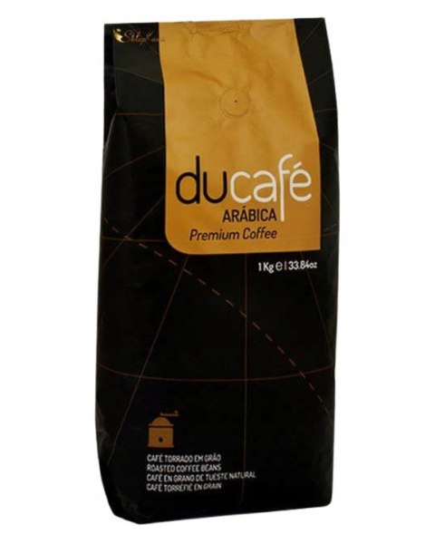 Kawa ziarnista DUCAFE ARABICA 1 kg