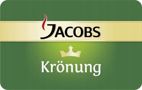 Kawa ziarnista JACOBS KRONUNG CREMA 1kg -IMPORT