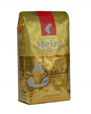 Kawa ziarnista JULIUS MEINL JUBILAUM 0,5 kg