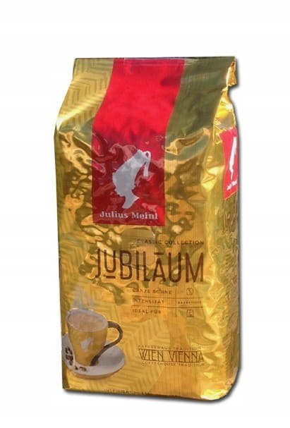 Kawa ziarnista JULIUS MEINL JUBILAUM 0,5 kg