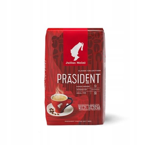 Kawa ziarnista JULIUS MEINL PRASIDENT 0,5 kg