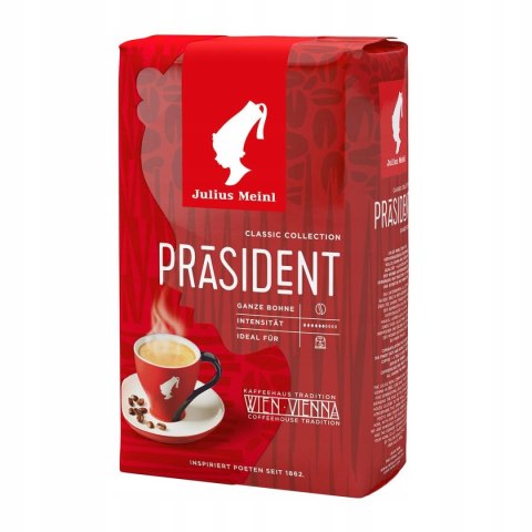 Kawa ziarnista JULIUS MEINL PRASIDENT 0,5 kg