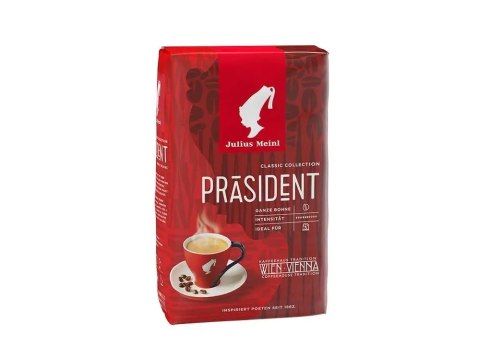 Kawa ziarnista JULIUS MEINL PRASIDENT 0,5 kg