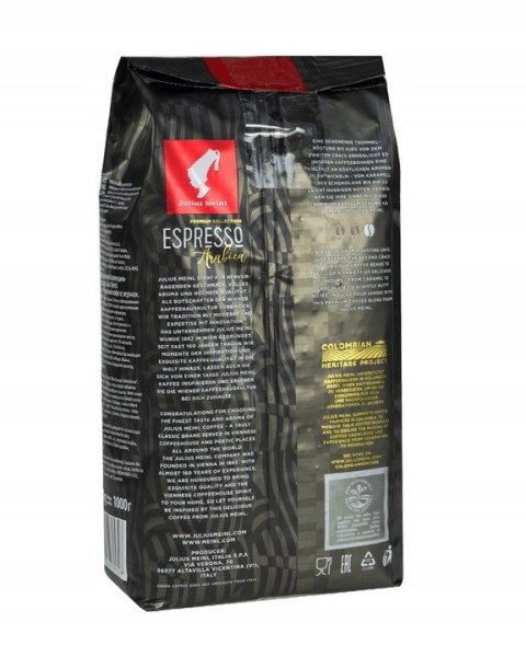 Kawa ziarnista Julius Meinl Premium Espresso 1 kg