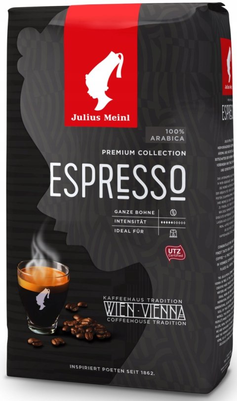 Kawa ziarnista Julius Meinl Premium Espresso 1 kg