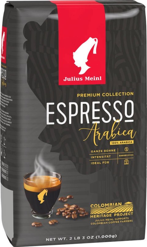 Kawa ziarnista Julius Meinl Premium Espresso 1 kg