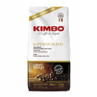 Kawa ziarnista Kimbo Espresso Superior Blend 1kg