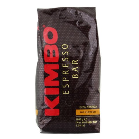 Kawa ziarnista Kimbo Espresso Superior Blend 1kg