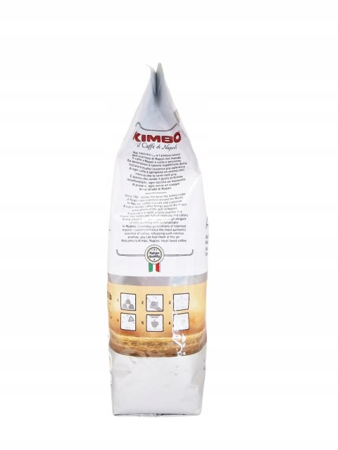 Kawa ziarnista Kimbo Espresso Vending Audace 1 kg