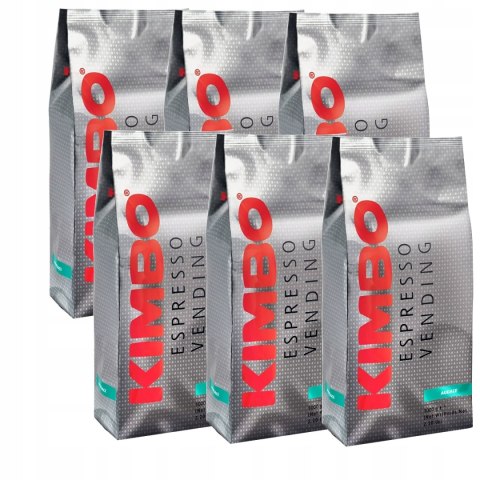 Kawa ziarnista Kimbo Espresso Vending Audace 1 kg