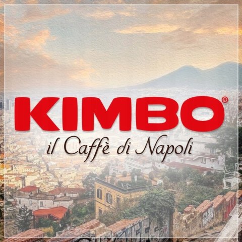 Kawa ziarnista Kimbo Espresso Vending Audace 1 kg