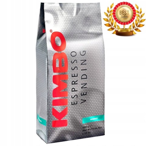 Kawa ziarnista Kimbo Espresso Vending Audace 1 kg