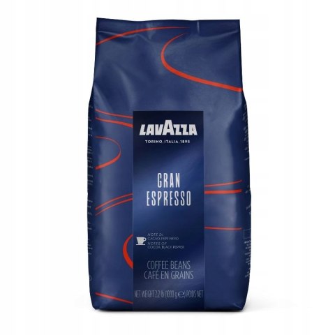 Kawa ziarnista LAVAZZA GRAN ESPRESSO 1 kg