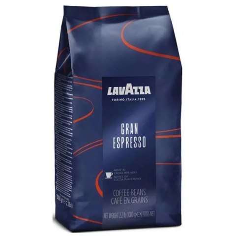 Kawa ziarnista LAVAZZA GRAN ESPRESSO 1 kg