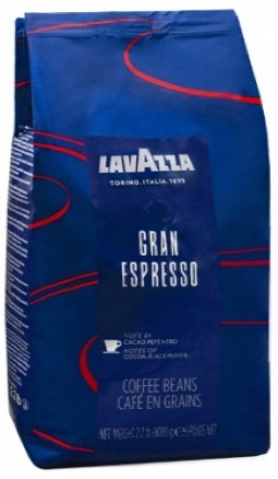 Kawa ziarnista LAVAZZA GRAN ESPRESSO 1 kg