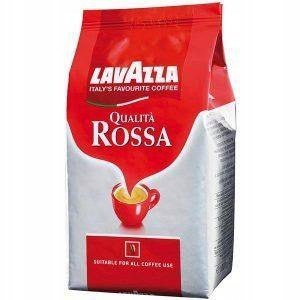 Kawa ziarnista Lavazza Qualita Rossa 1kg