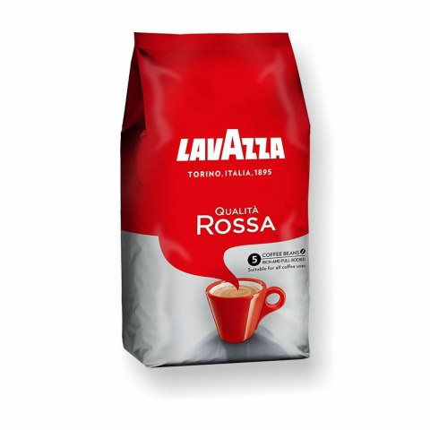 Kawa ziarnista Lavazza Qualita Rossa 1kg