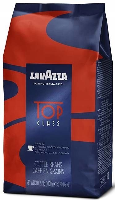 Lavazza Espresso Top Class Kawa ziarnista 1kg