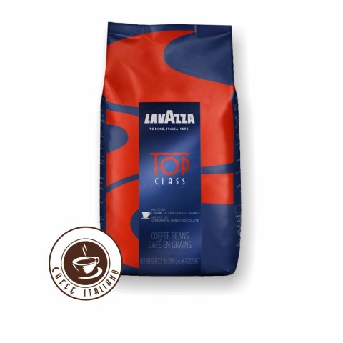 Lavazza Espresso Top Class Kawa ziarnista 1kg