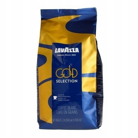 Lavazza Gold Selection 1kg kawa ziarnista