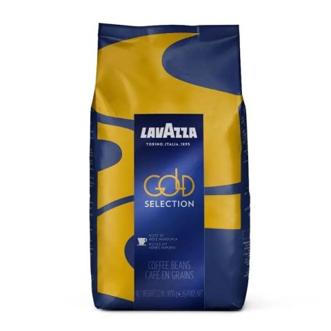 Lavazza Gold Selection 1kg kawa ziarnista