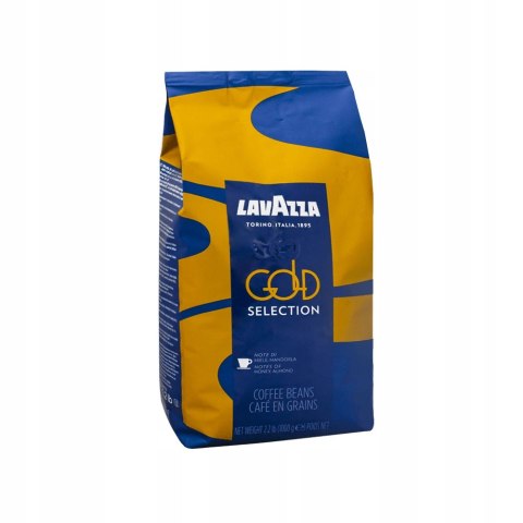 Lavazza Gold Selection 1kg kawa ziarnista