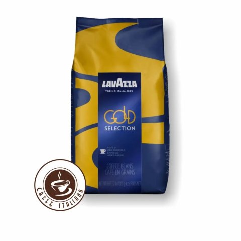 Lavazza Gold Selection 1kg kawa ziarnista