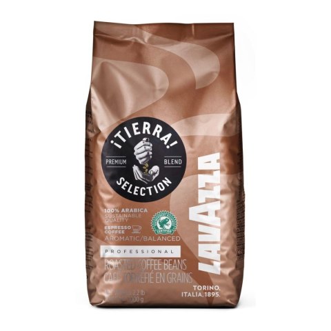 Lavazza Tierra 1kg