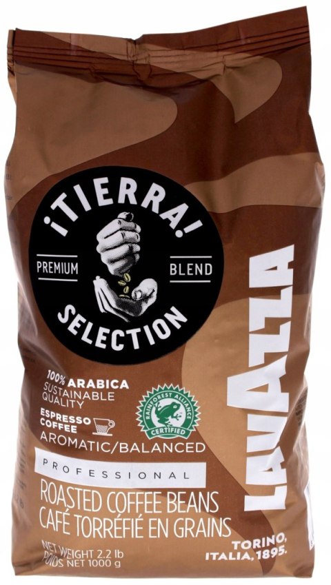 Lavazza Tierra 1kg