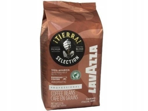 Lavazza Tierra 1kg