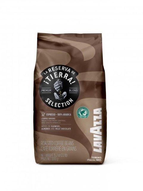 Lavazza Tierra 1kg