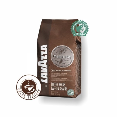 Lavazza Tierra 1kg