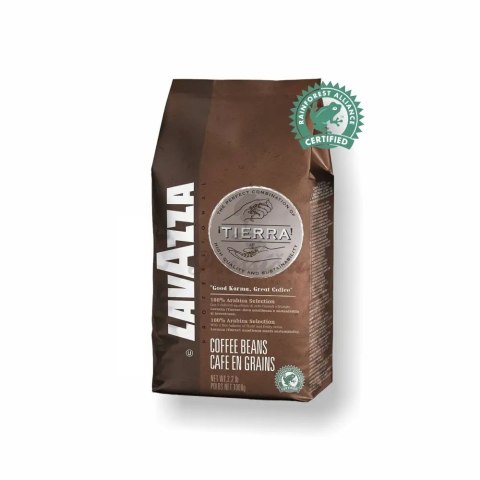 Lavazza Tierra 1kg