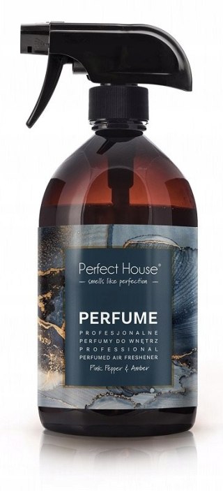 PERFECT HOUSE PERFUME PINK PEPPER&AMBER 500ML