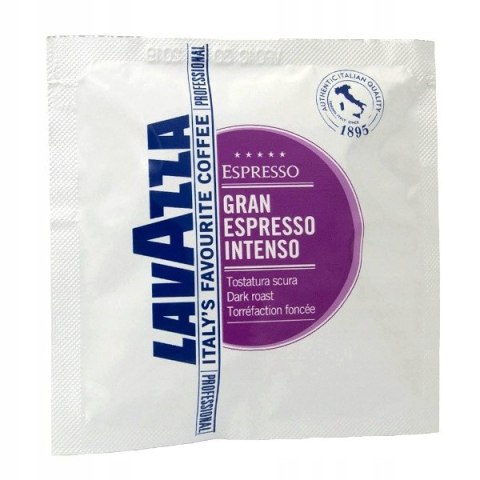 Pady LAVAZZA GRAN ESPRESSO INTENSO ESE 150 szt.