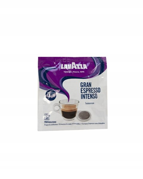 Pady LAVAZZA GRAN ESPRESSO INTENSO ESE 150 szt.