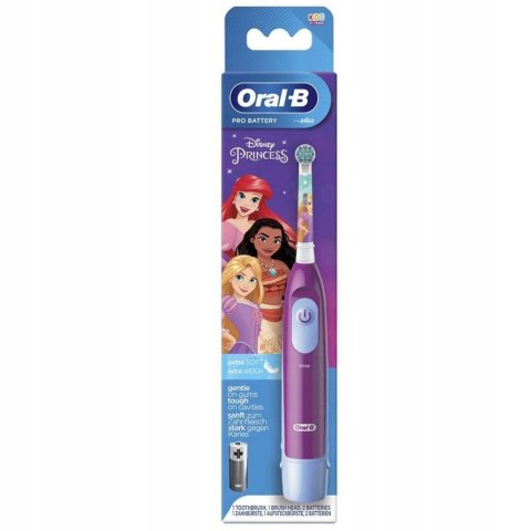 SZCZOTECZKA DLA DZIECI ORAL-B KSIĘŻNICZKI