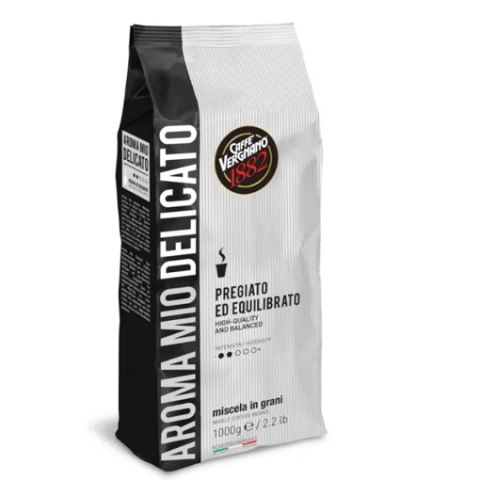 Vergnano Aroma Mio Delicato kawa ziarnista 1kg