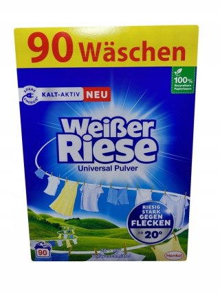 Weisser Riese universal proszek do prania 4,5kg DE